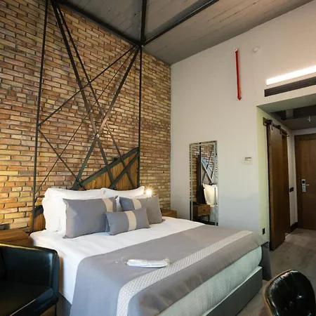 Hotel Rest And By Dedeman Erdemli *